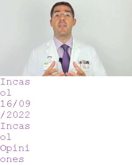 incasol original